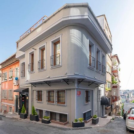Marida Residence - Istanbul Taksim Екстер'єр фото
