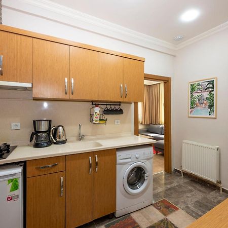 Marida Residence - Istanbul Taksim Екстер'єр фото