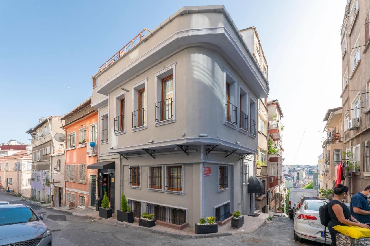 Marida Residence - Istanbul Taksim Екстер'єр фото