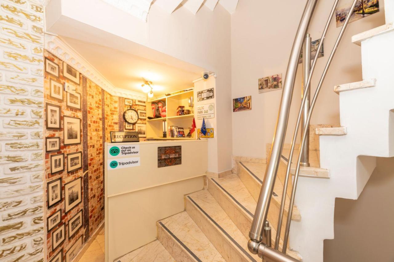 Marida Residence - Istanbul Taksim Екстер'єр фото