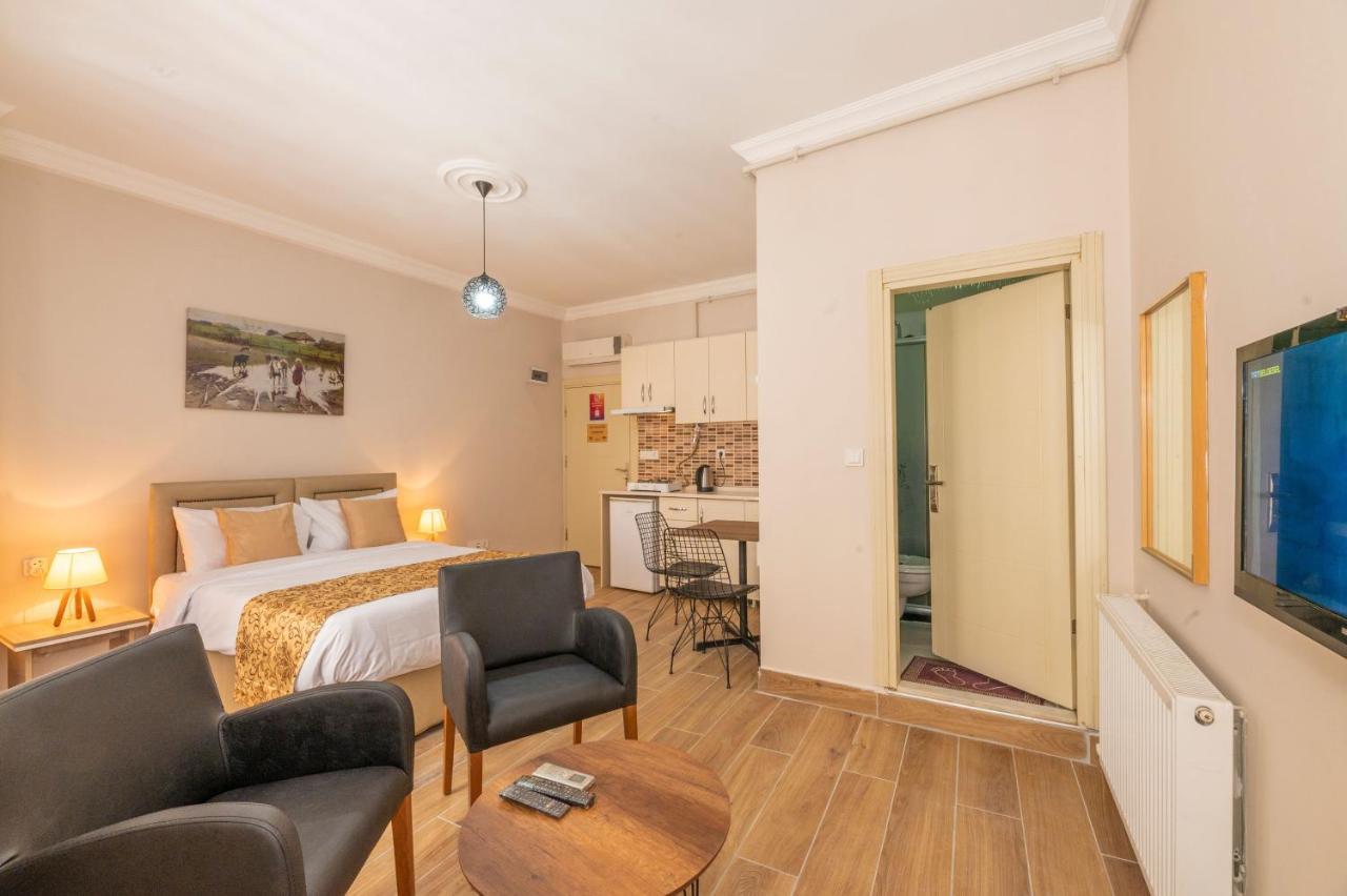 Marida Residence - Istanbul Taksim Екстер'єр фото