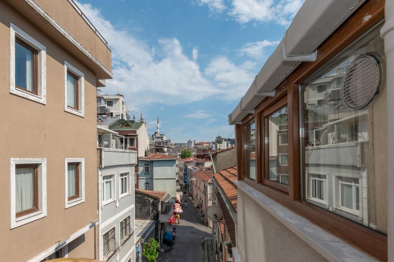 Marida Residence - Istanbul Taksim Екстер'єр фото