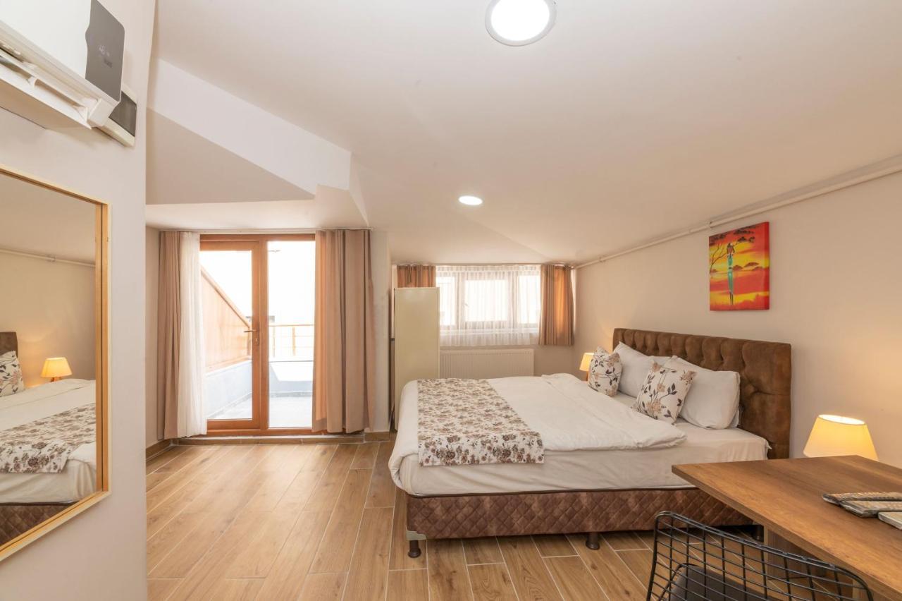 Marida Residence - Istanbul Taksim Екстер'єр фото