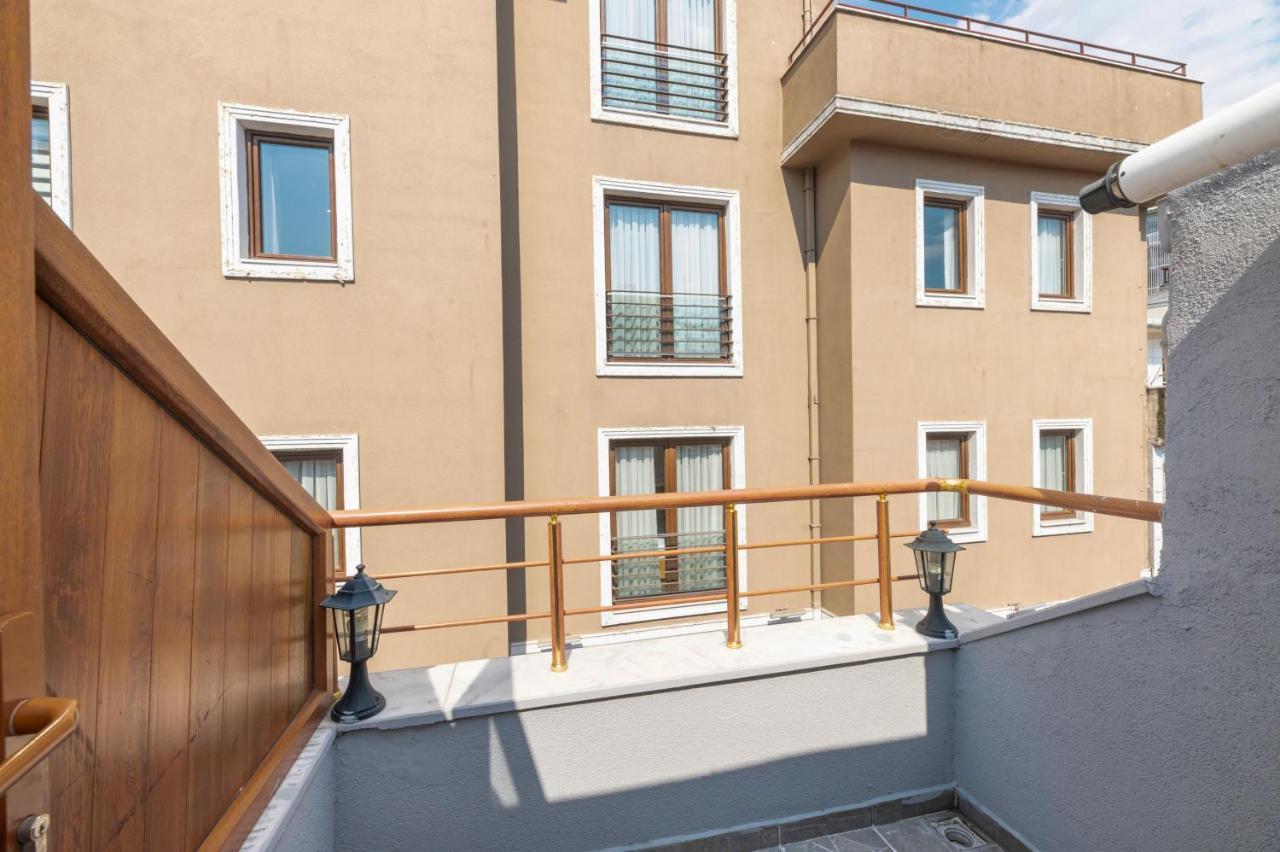 Marida Residence - Istanbul Taksim Екстер'єр фото