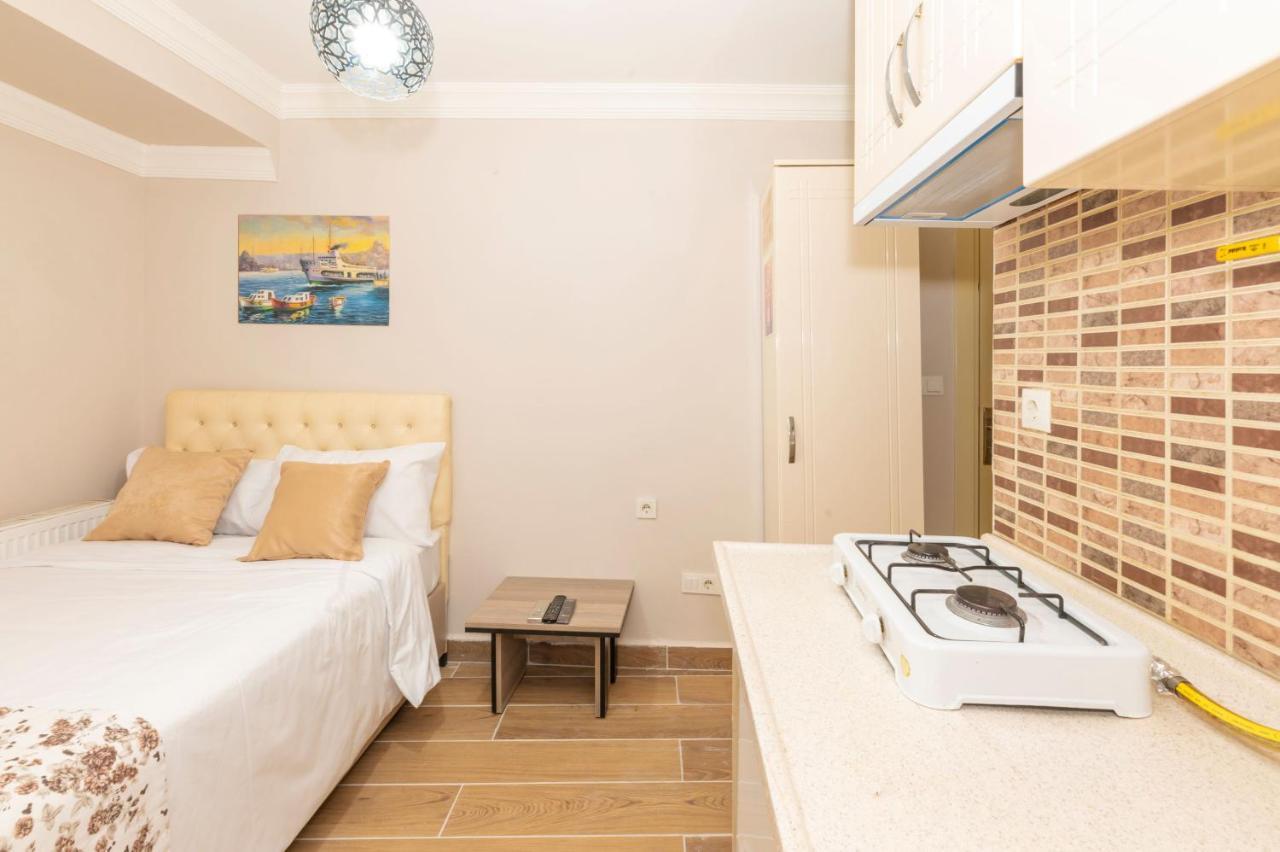 Marida Residence - Istanbul Taksim Екстер'єр фото