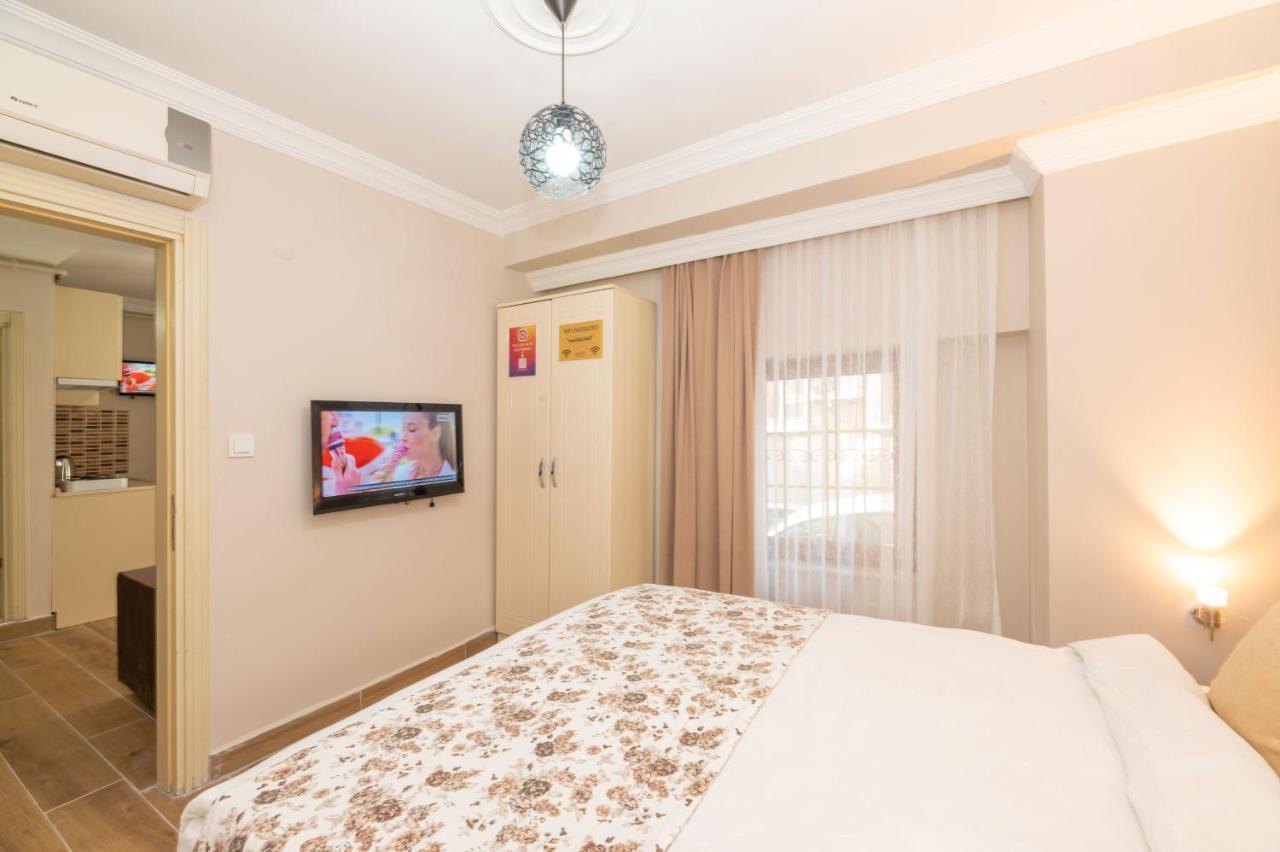 Marida Residence - Istanbul Taksim Екстер'єр фото