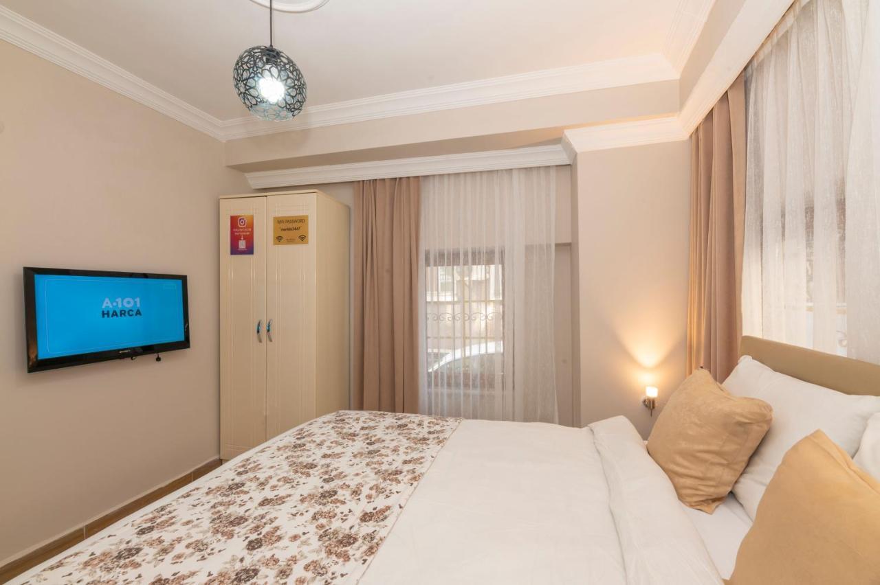 Marida Residence - Istanbul Taksim Екстер'єр фото