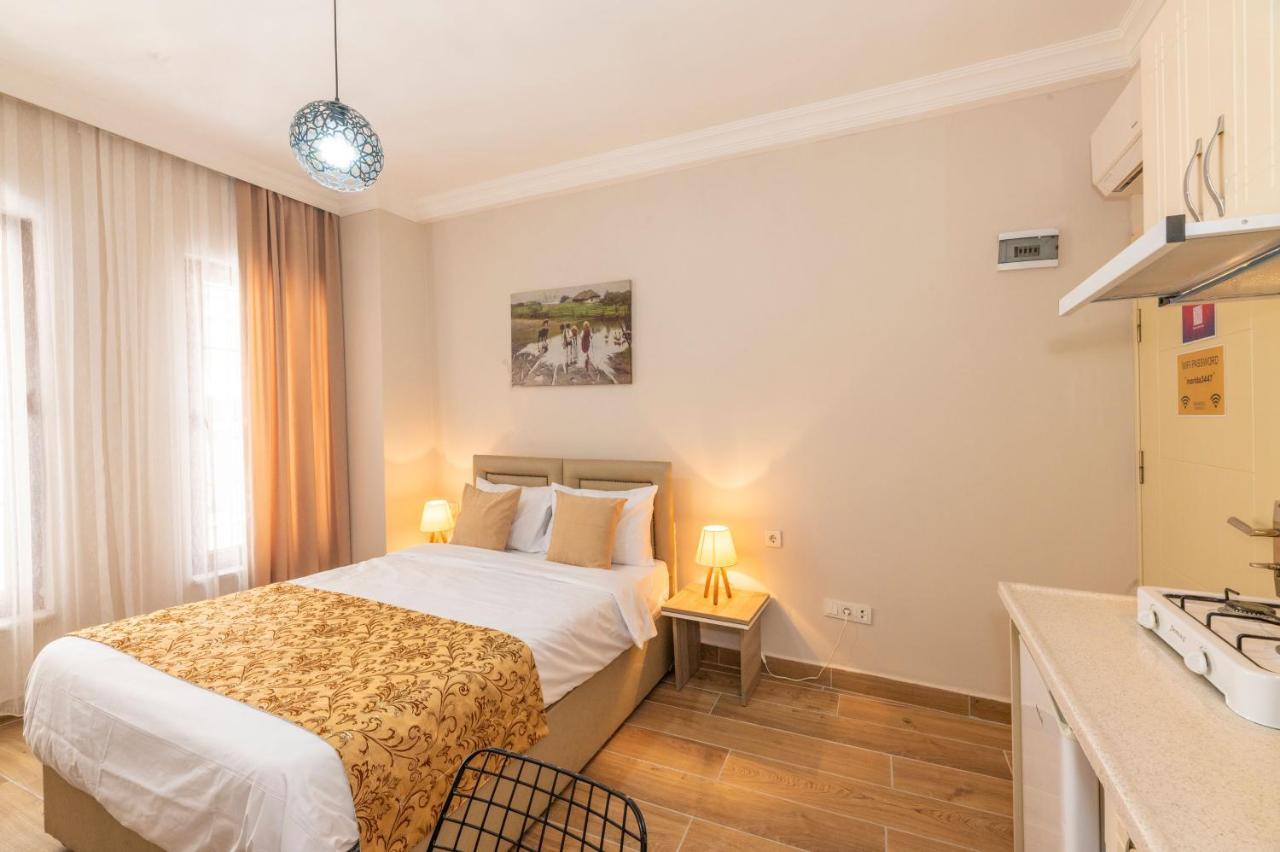Marida Residence - Istanbul Taksim Екстер'єр фото