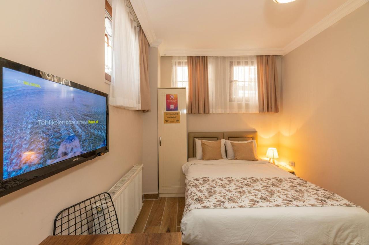 Marida Residence - Istanbul Taksim Екстер'єр фото