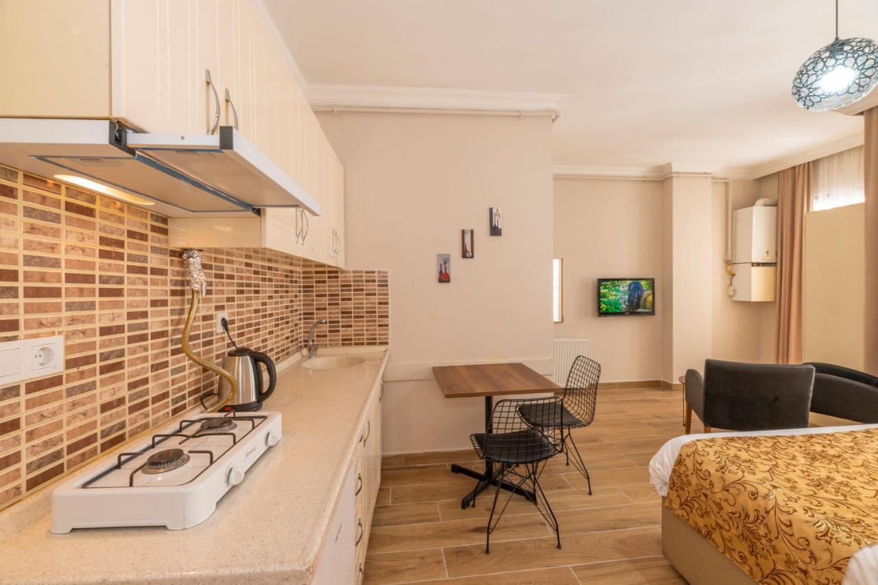 Marida Residence - Istanbul Taksim Екстер'єр фото