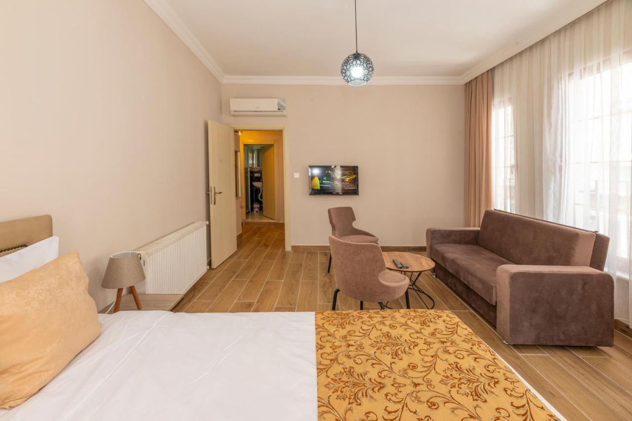 Marida Residence - Istanbul Taksim Екстер'єр фото