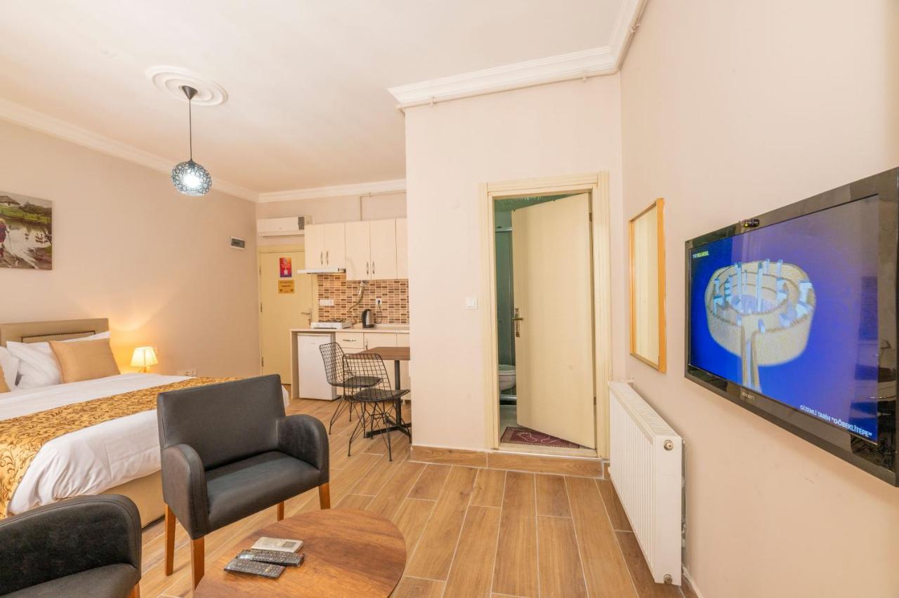 Marida Residence - Istanbul Taksim Екстер'єр фото