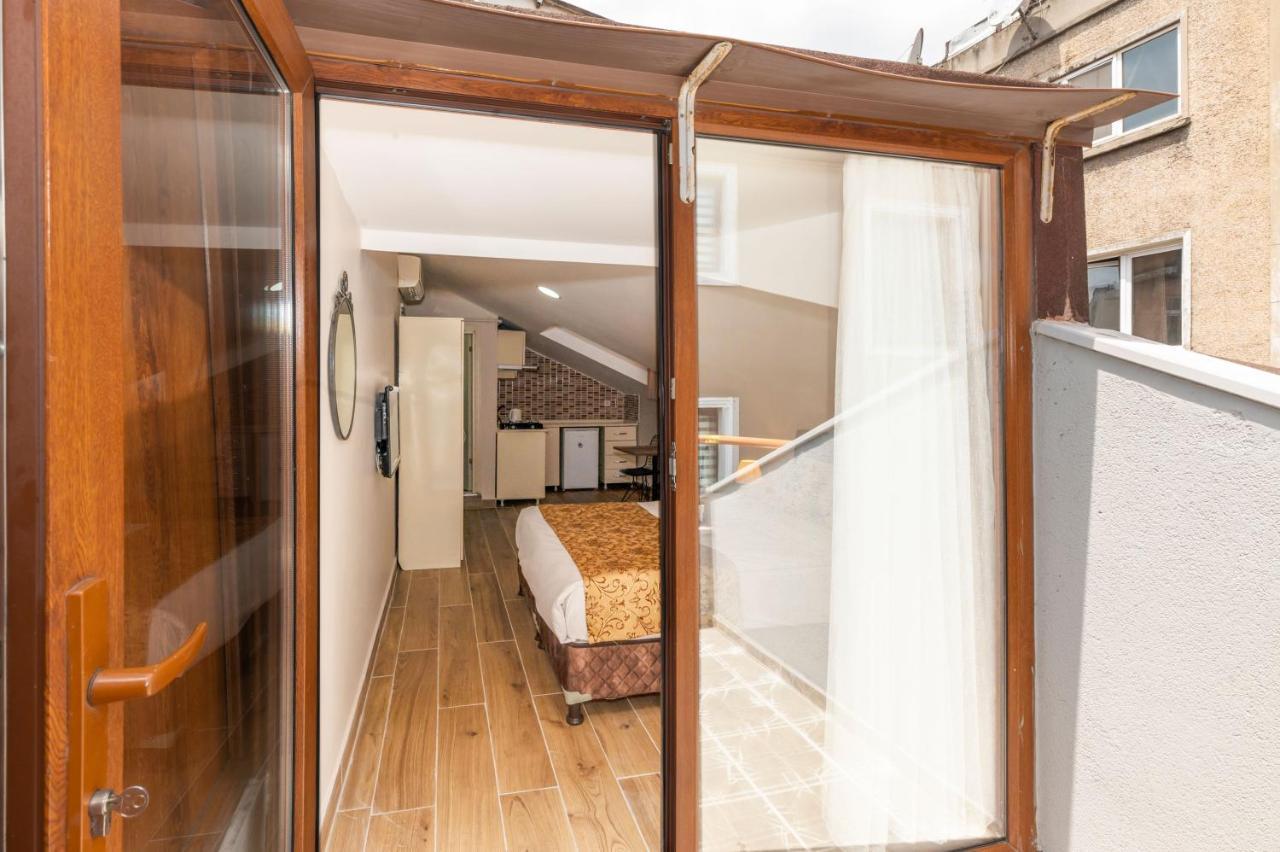 Marida Residence - Istanbul Taksim Екстер'єр фото
