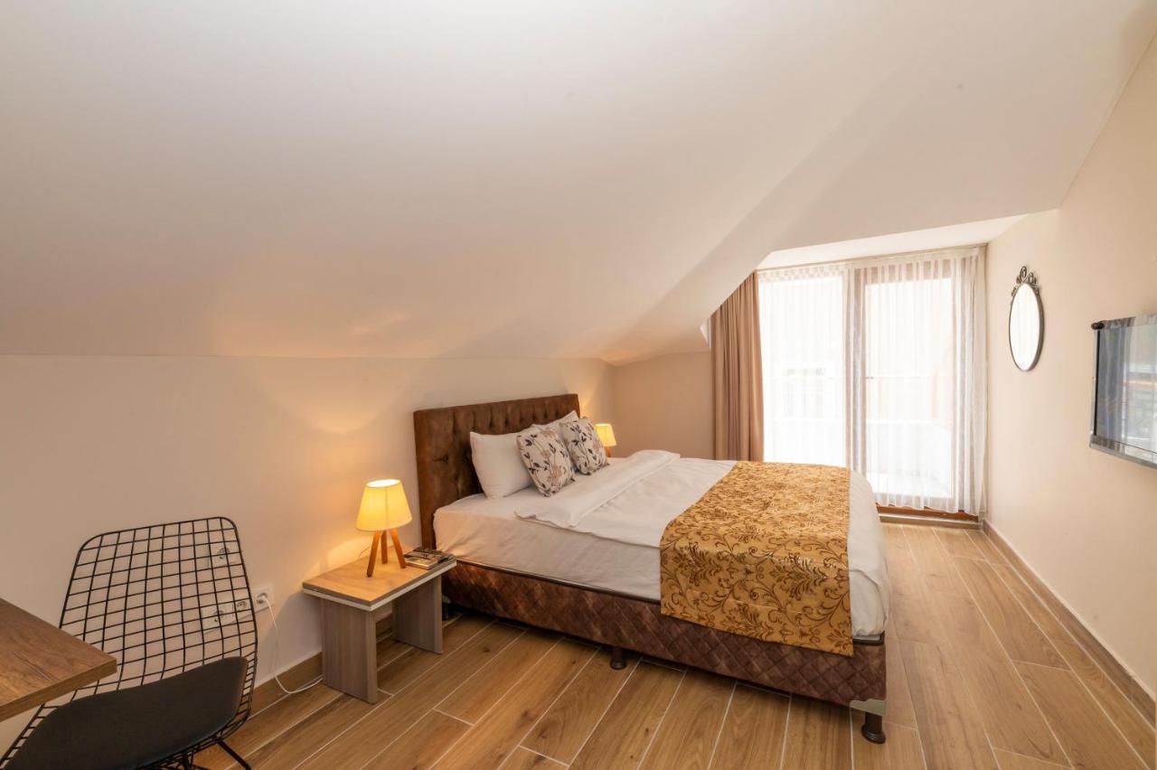 Marida Residence - Istanbul Taksim Екстер'єр фото