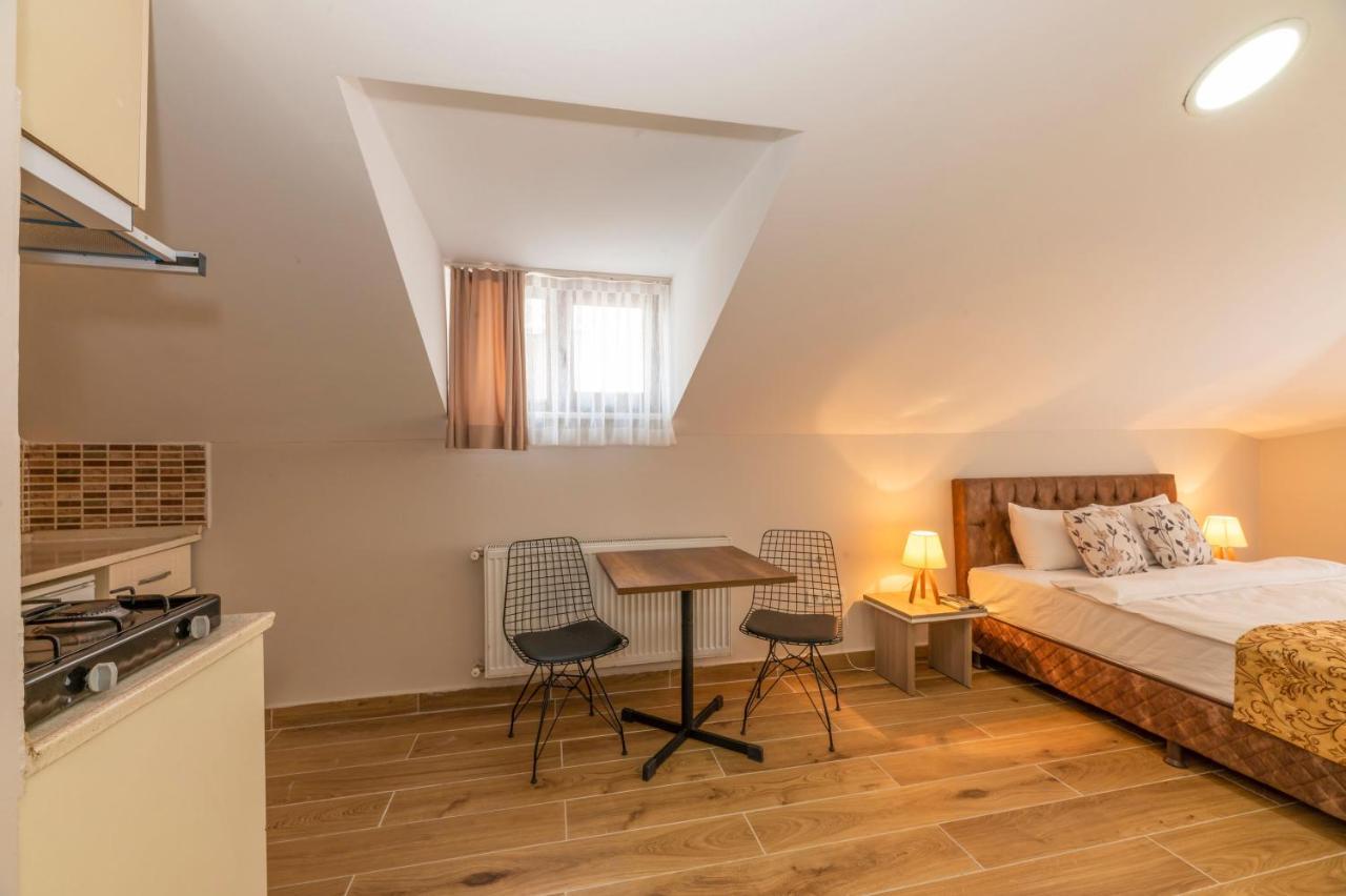 Marida Residence - Istanbul Taksim Екстер'єр фото