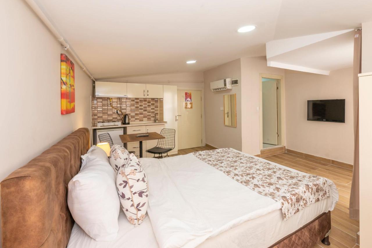 Marida Residence - Istanbul Taksim Екстер'єр фото