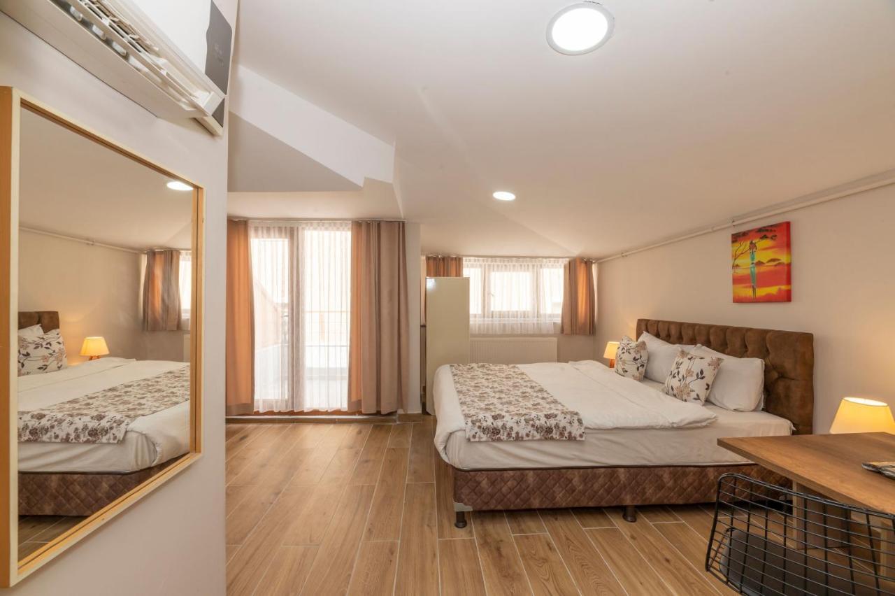 Marida Residence - Istanbul Taksim Екстер'єр фото