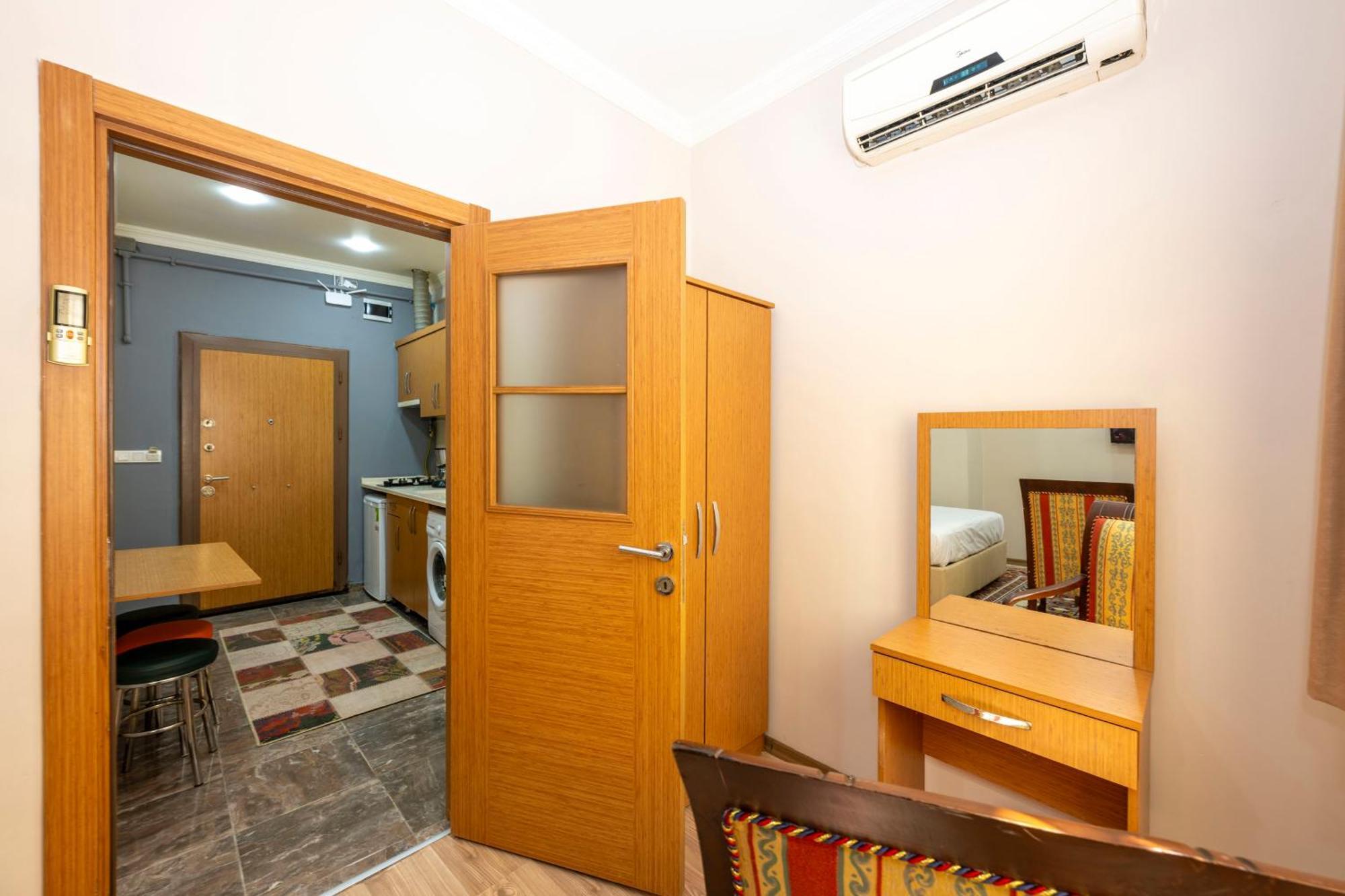 Marida Residence - Istanbul Taksim Екстер'єр фото