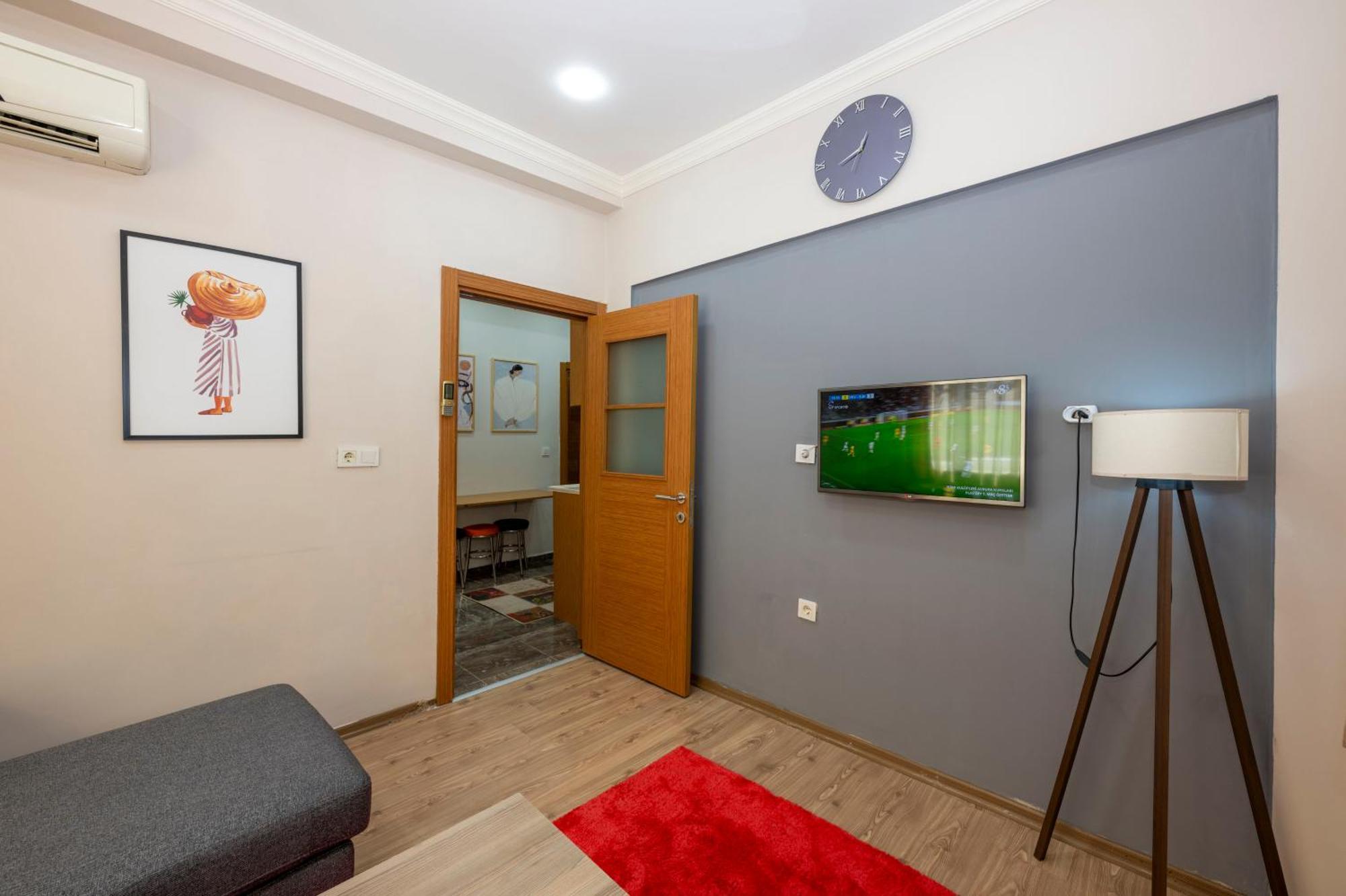 Marida Residence - Istanbul Taksim Екстер'єр фото