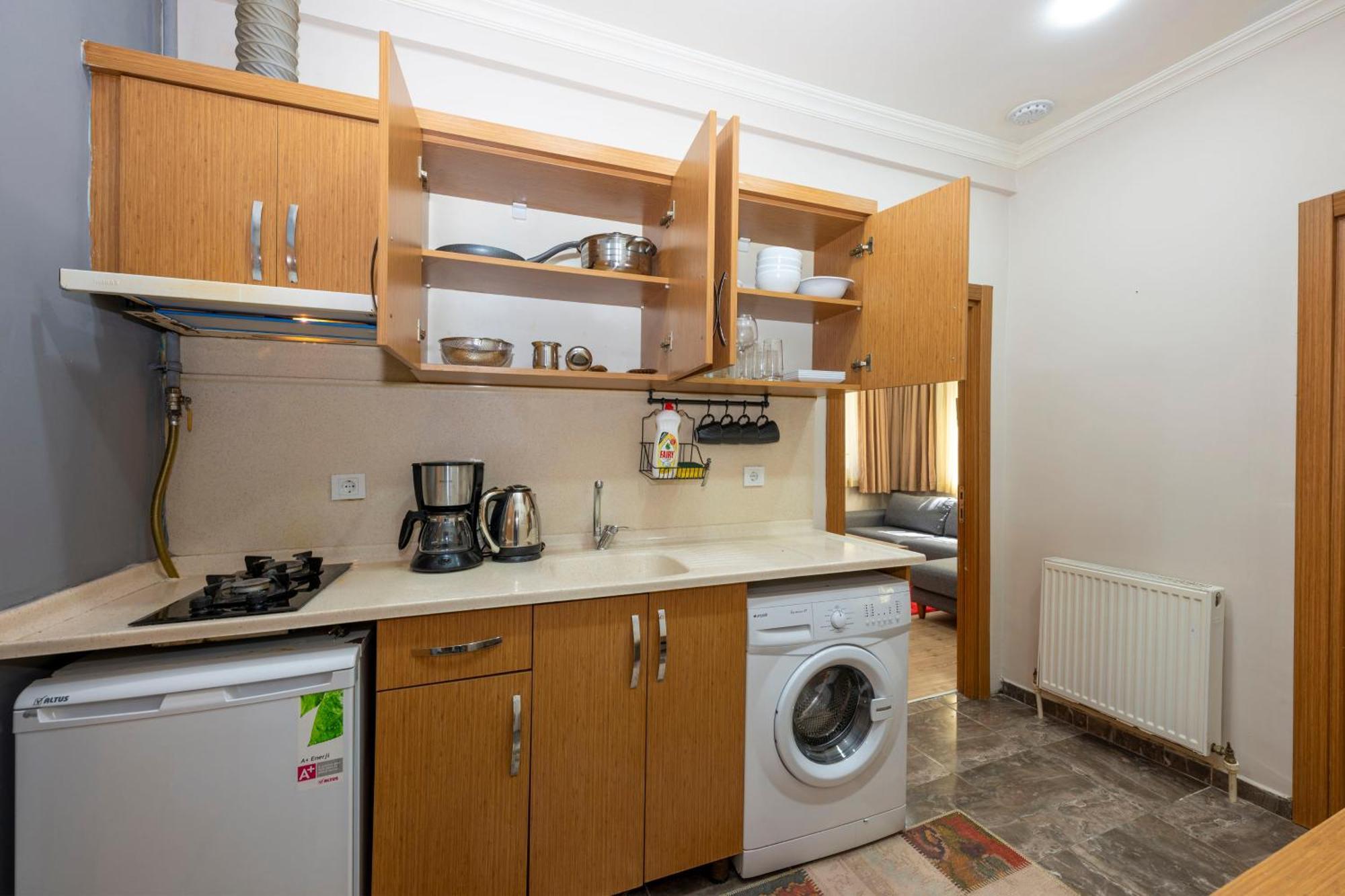 Marida Residence - Istanbul Taksim Екстер'єр фото