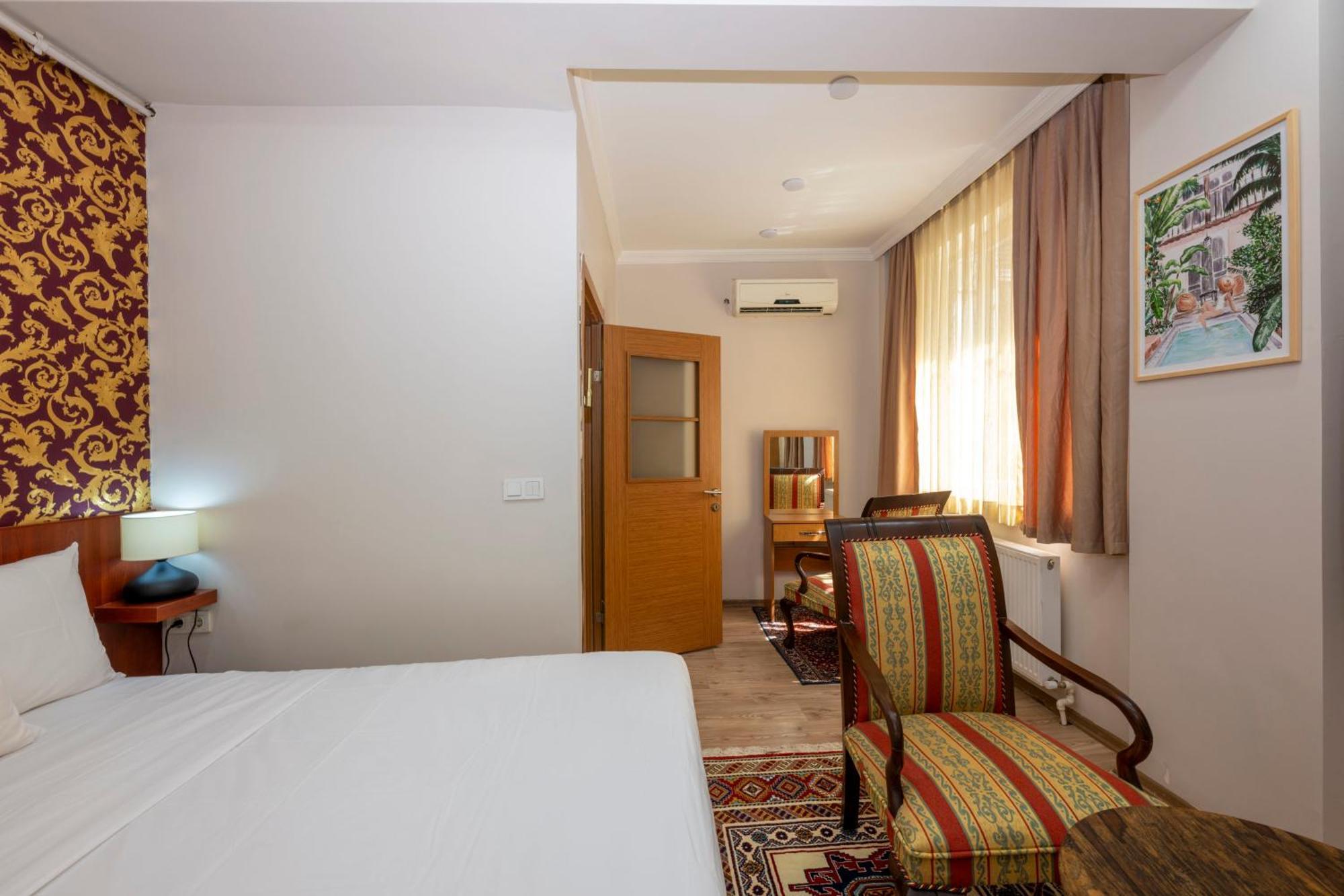Marida Residence - Istanbul Taksim Екстер'єр фото
