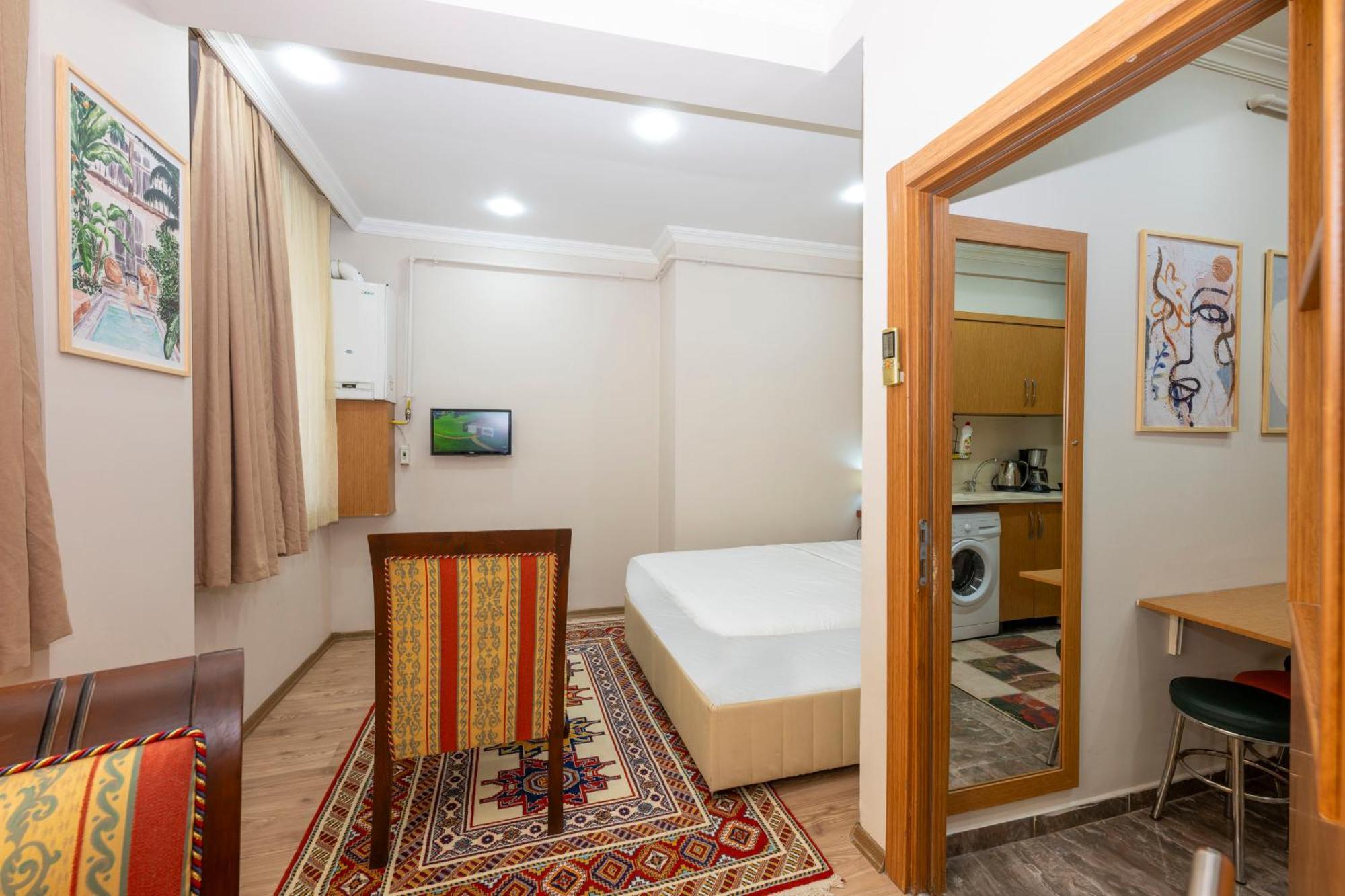 Marida Residence - Istanbul Taksim Екстер'єр фото