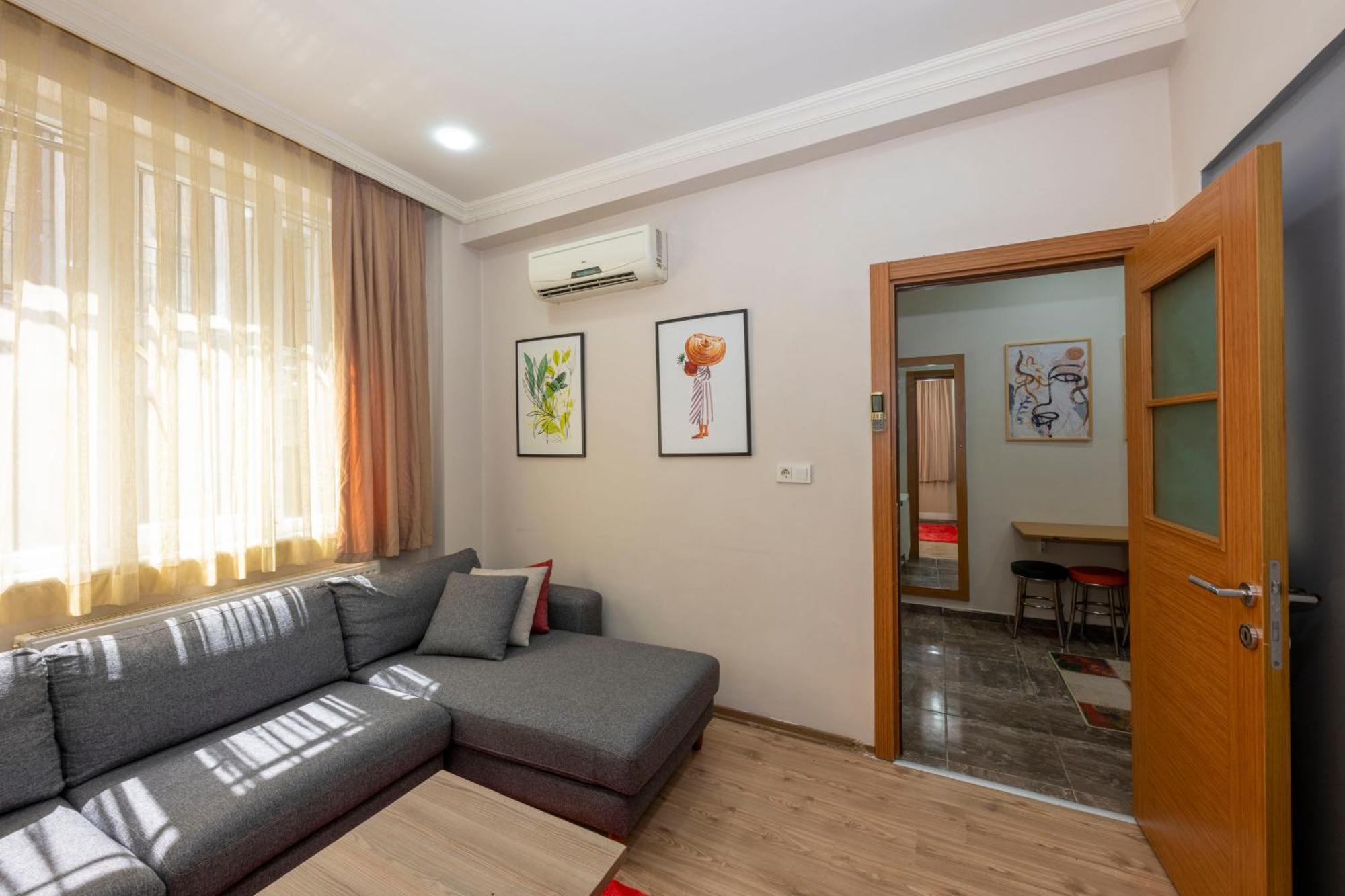 Marida Residence - Istanbul Taksim Екстер'єр фото