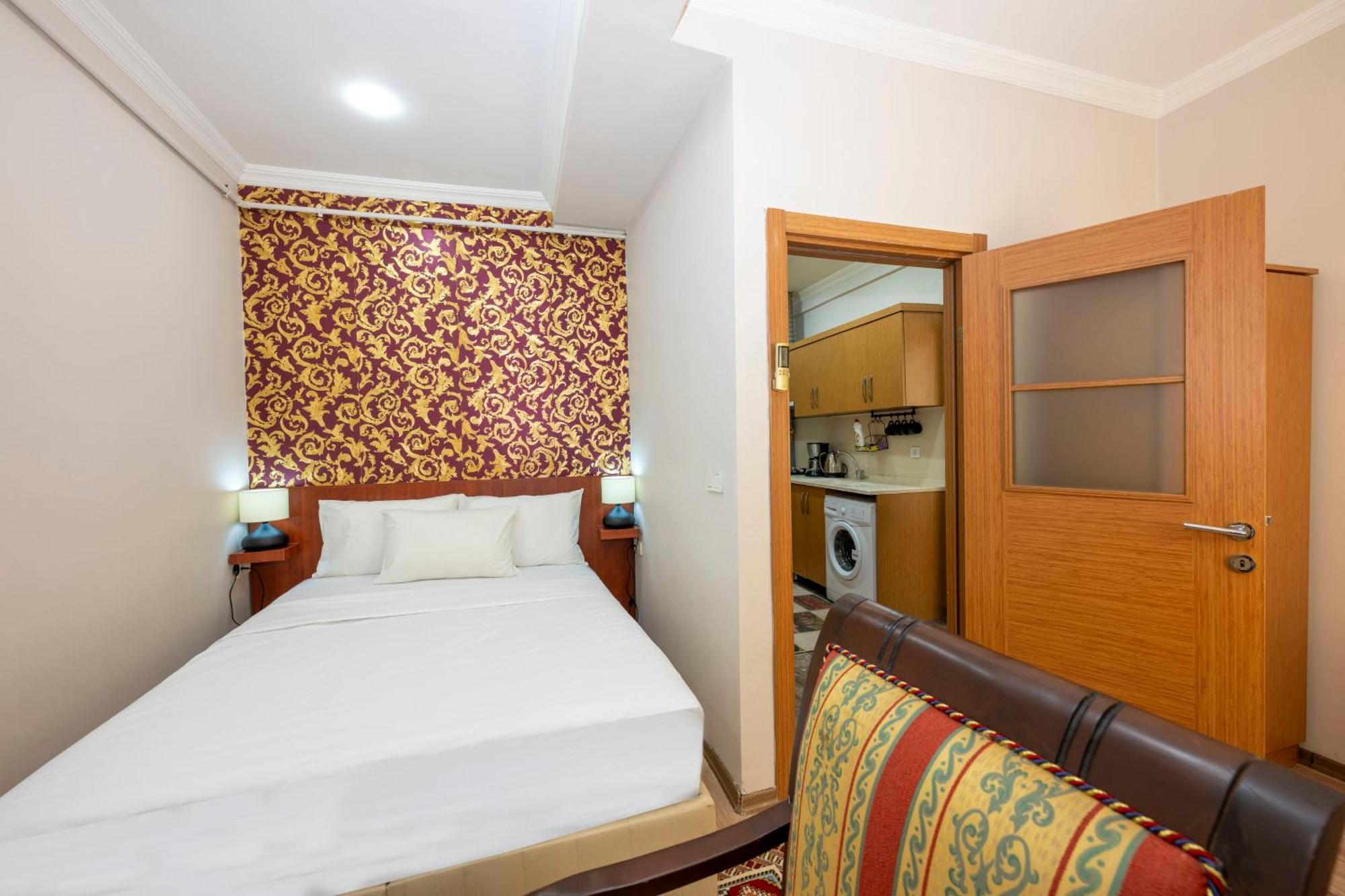 Marida Residence - Istanbul Taksim Екстер'єр фото