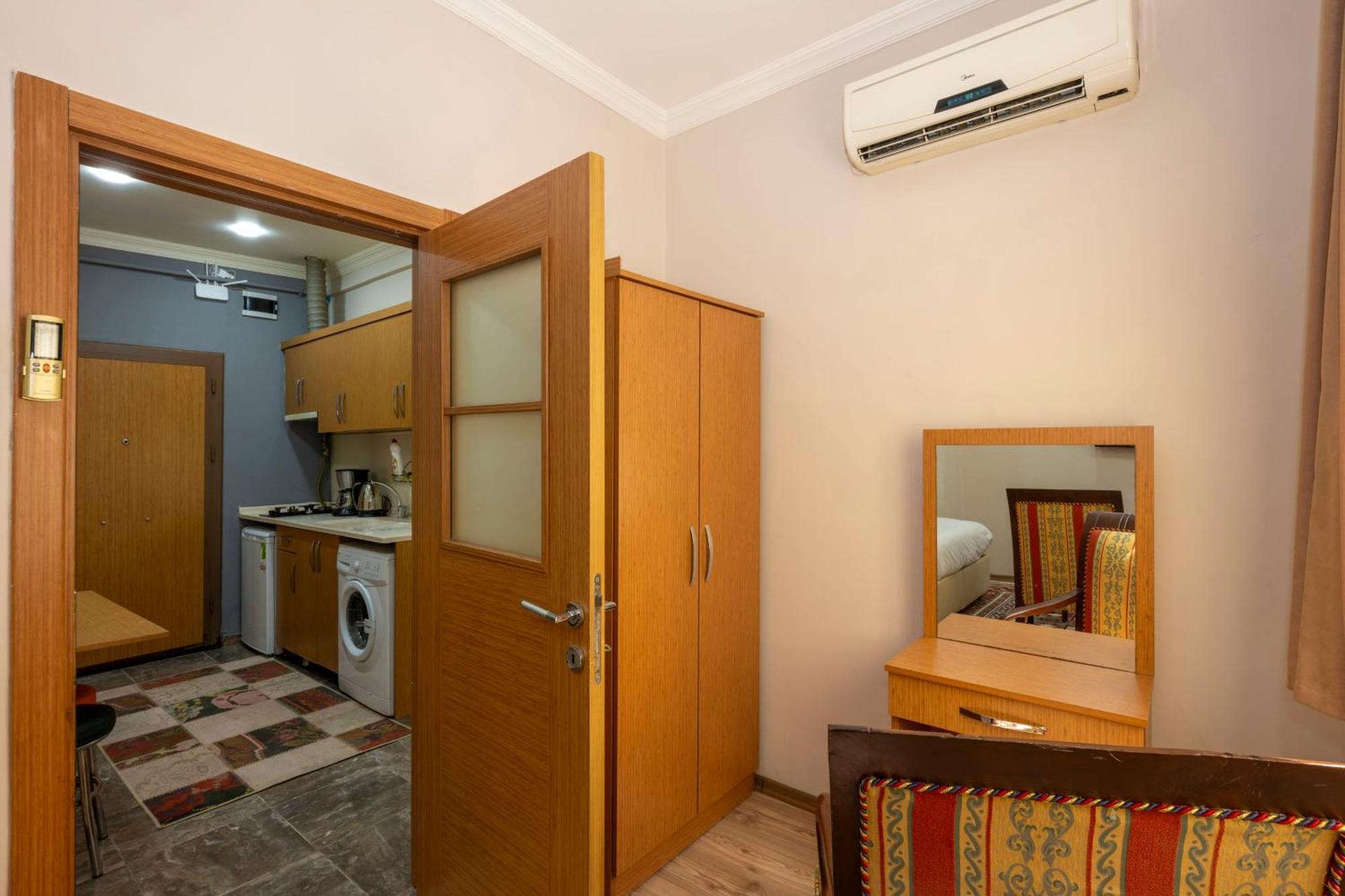 Marida Residence - Istanbul Taksim Екстер'єр фото