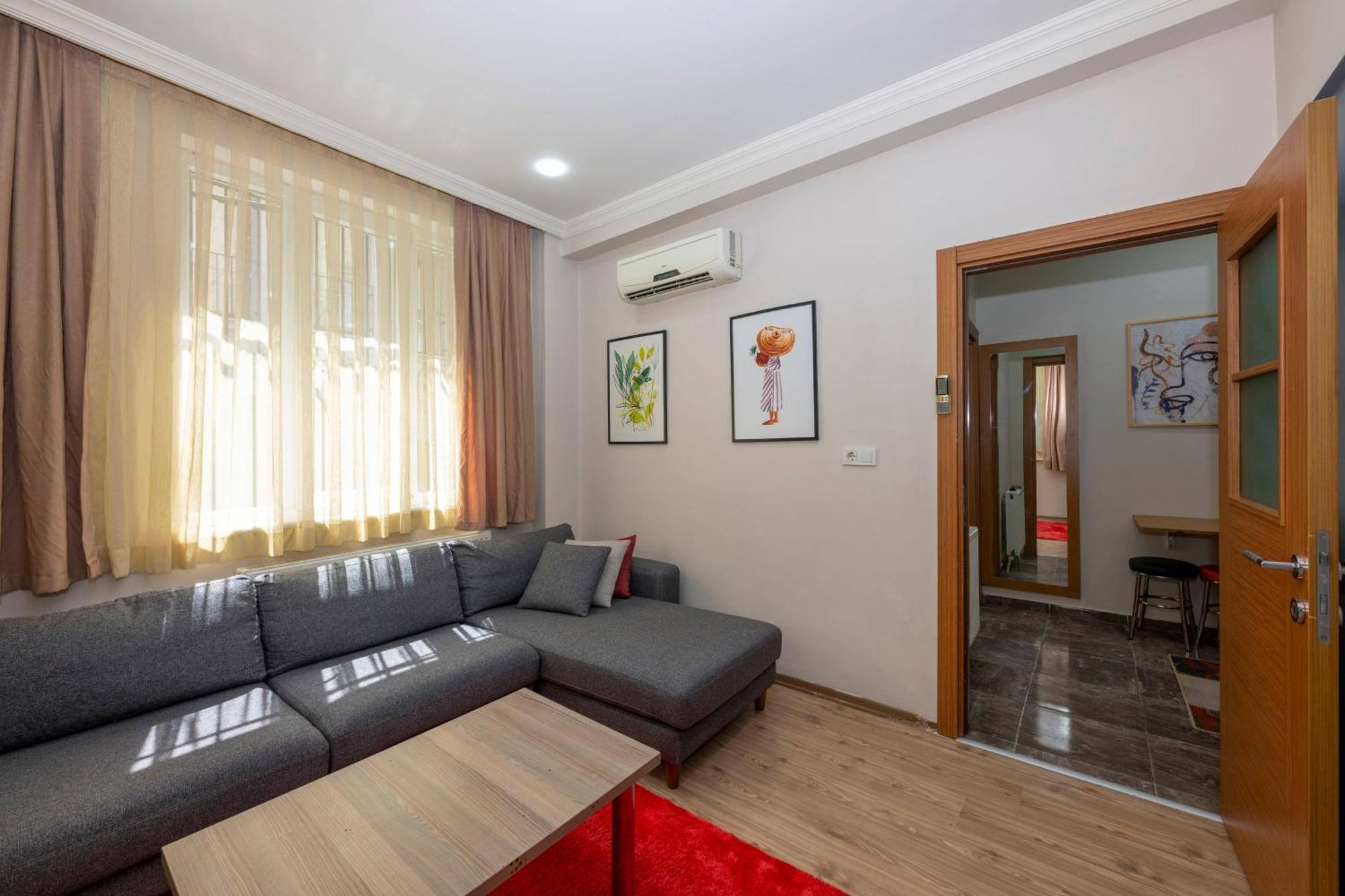 Marida Residence - Istanbul Taksim Екстер'єр фото