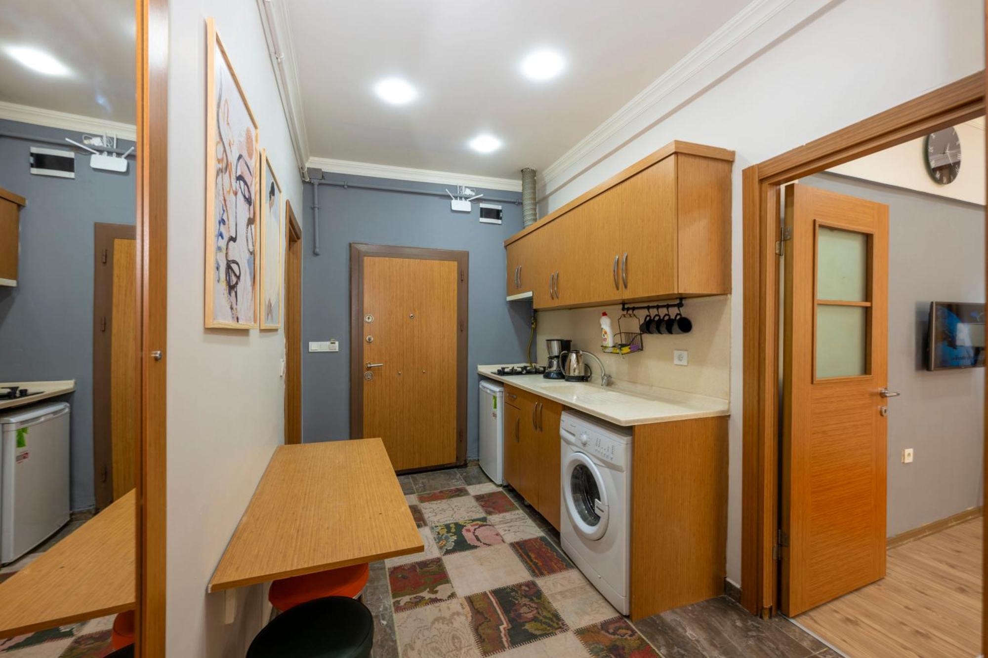 Marida Residence - Istanbul Taksim Екстер'єр фото