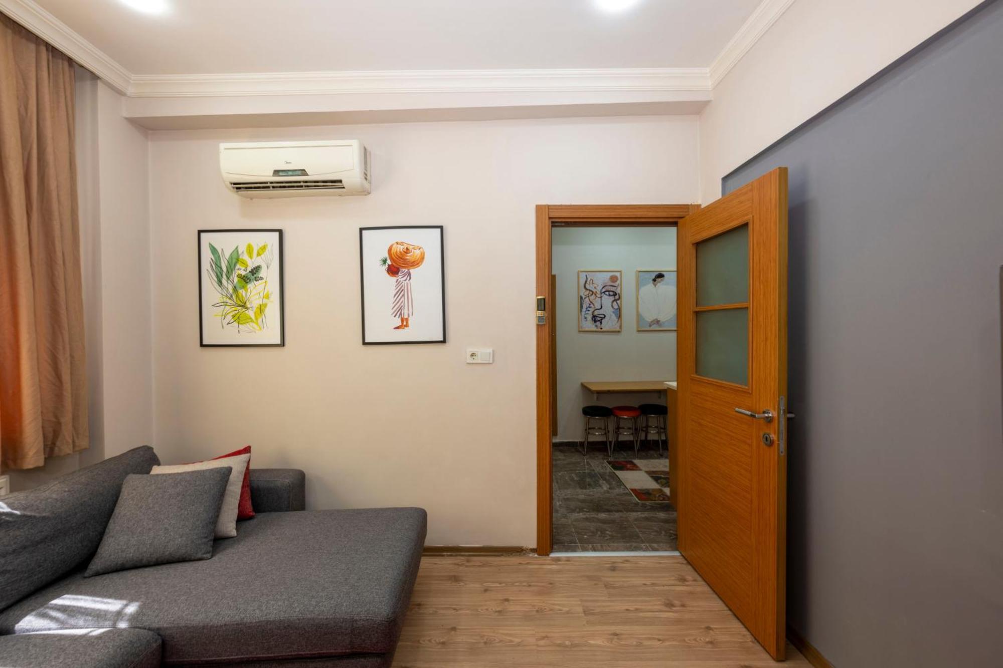 Marida Residence - Istanbul Taksim Екстер'єр фото