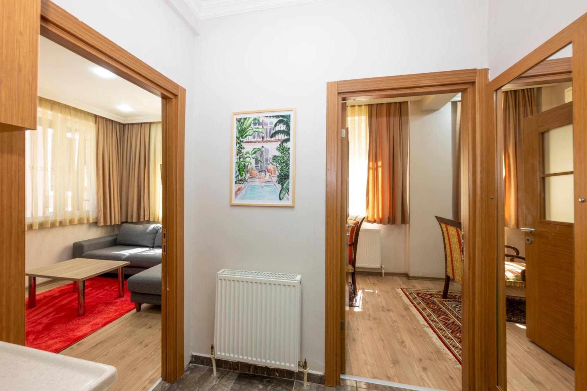 Marida Residence - Istanbul Taksim Екстер'єр фото