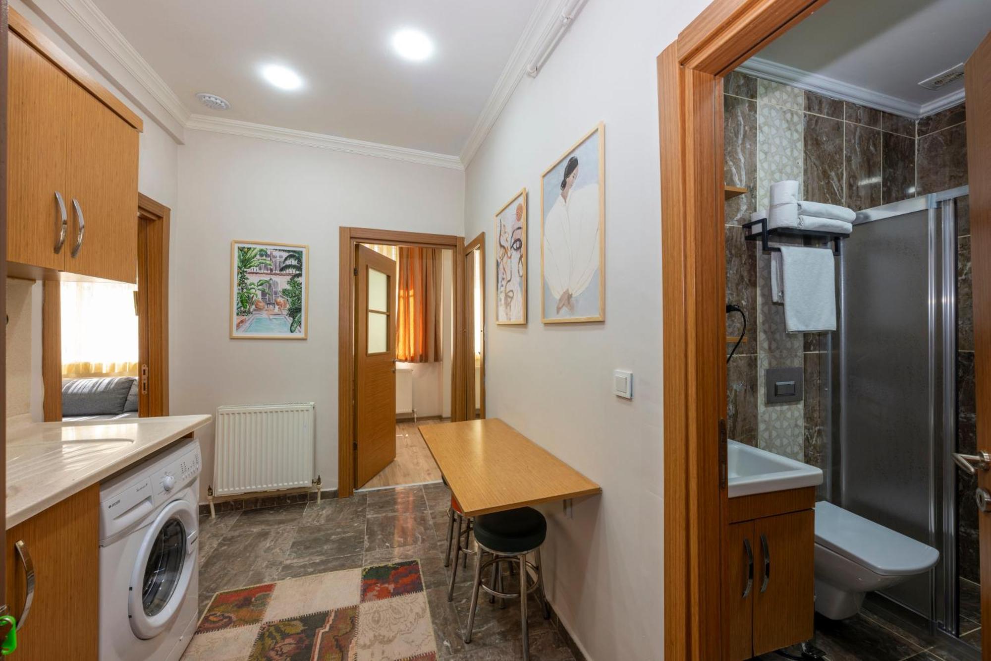 Marida Residence - Istanbul Taksim Екстер'єр фото