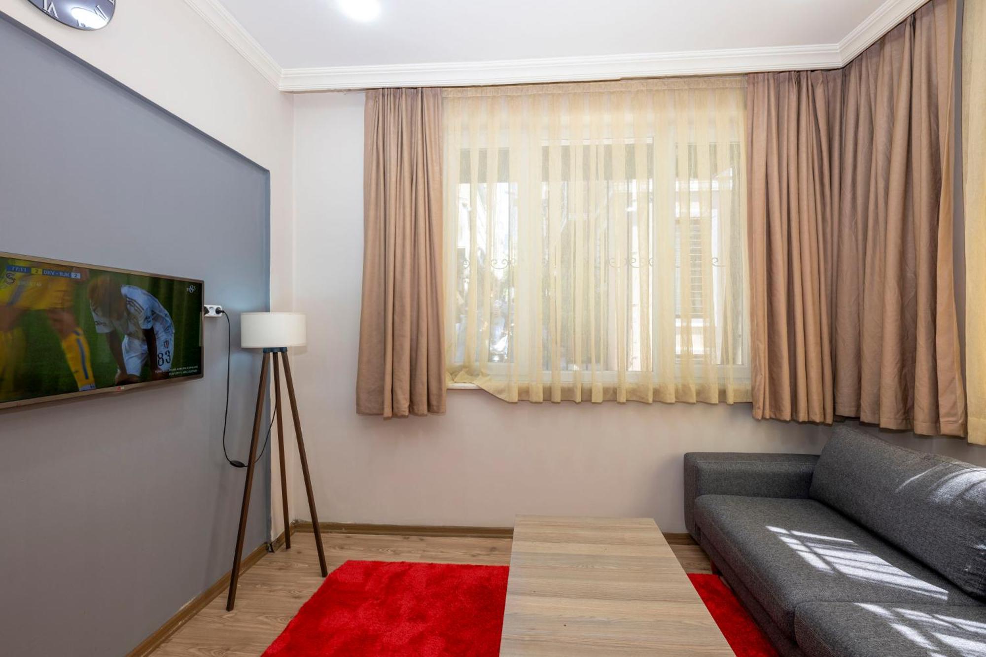 Marida Residence - Istanbul Taksim Екстер'єр фото