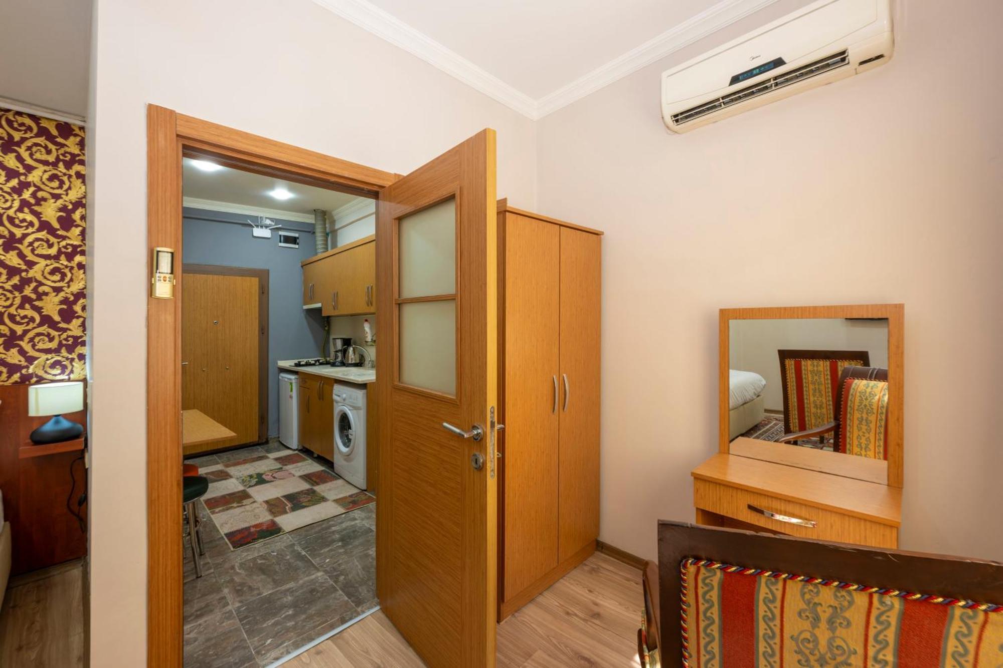 Marida Residence - Istanbul Taksim Екстер'єр фото