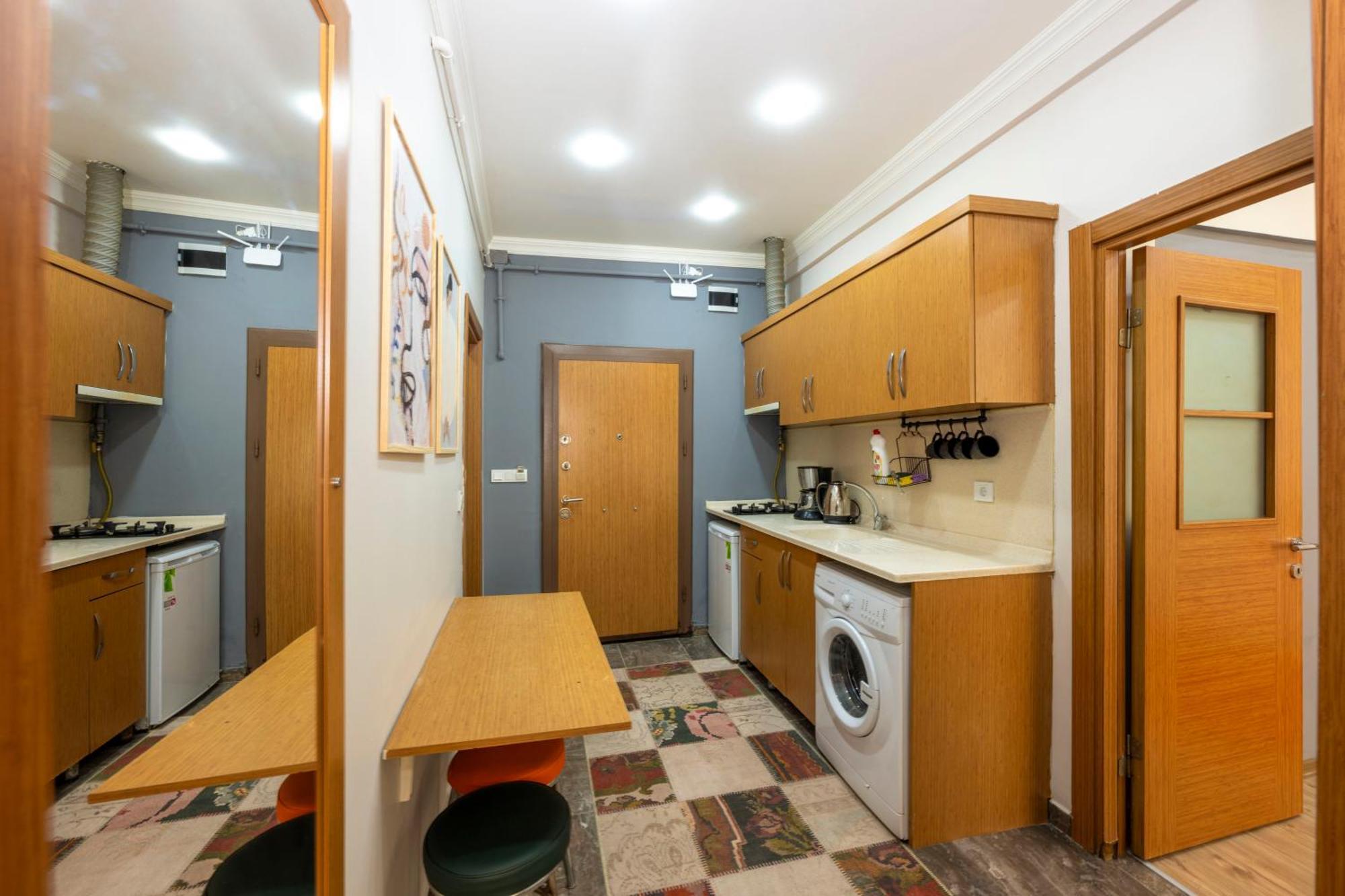 Marida Residence - Istanbul Taksim Екстер'єр фото