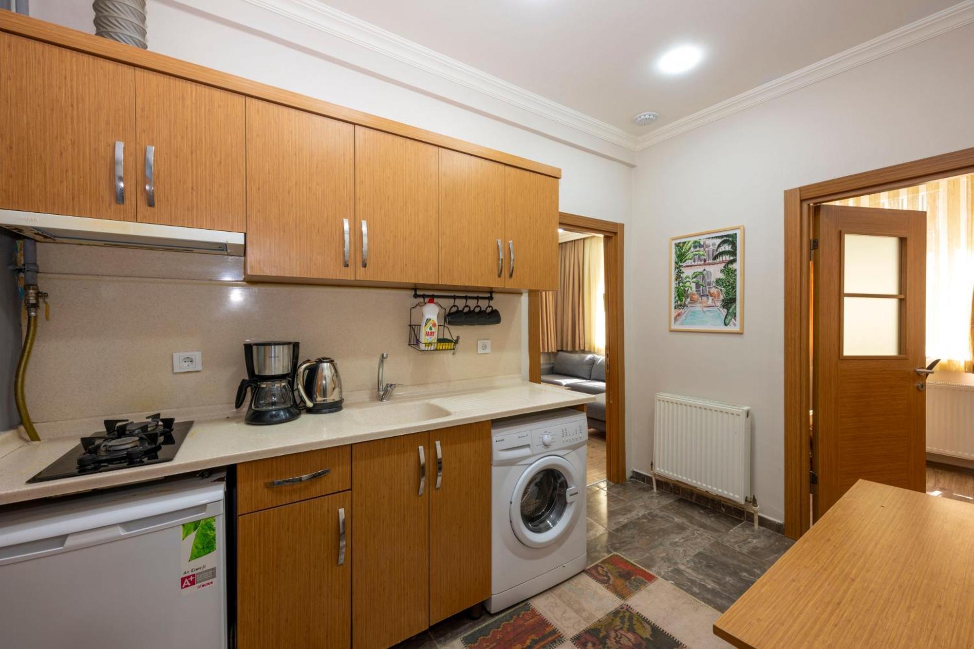Marida Residence - Istanbul Taksim Екстер'єр фото