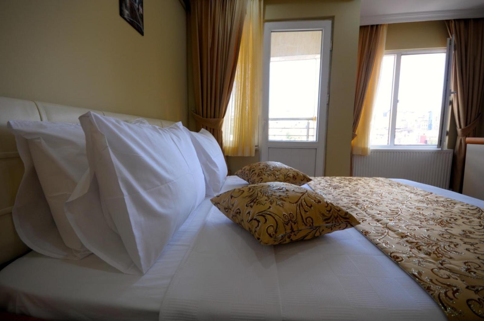 Marida Residence - Istanbul Taksim Екстер'єр фото