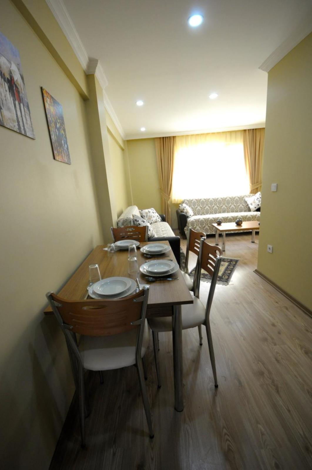 Marida Residence - Istanbul Taksim Екстер'єр фото