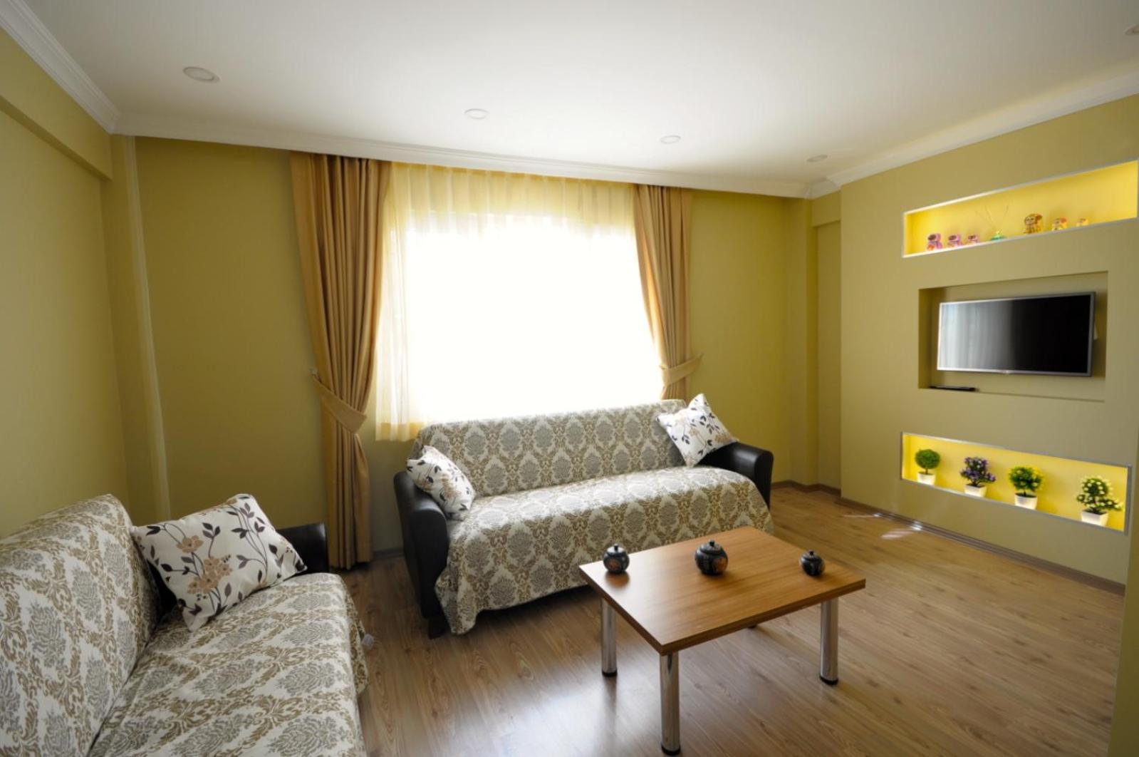 Marida Residence - Istanbul Taksim Екстер'єр фото