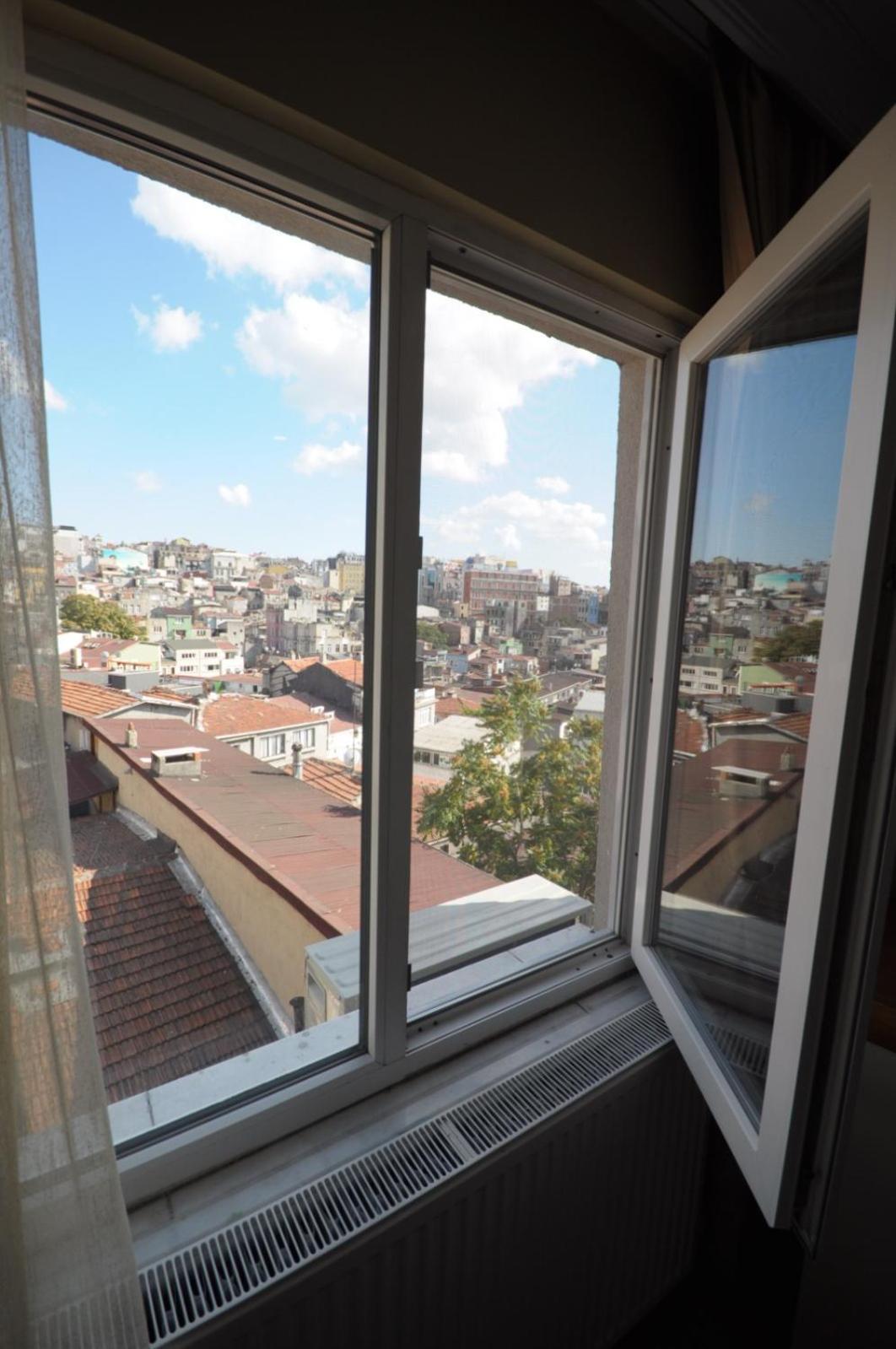 Marida Residence - Istanbul Taksim Екстер'єр фото