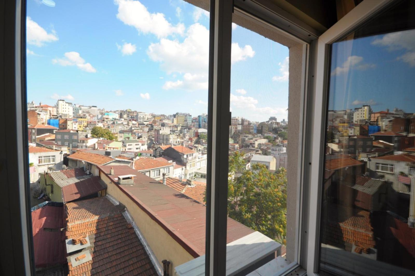 Marida Residence - Istanbul Taksim Екстер'єр фото